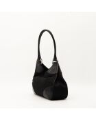 Sac Hobo Nylon noir
