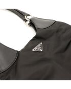 Sac Hobo Nylon noir
