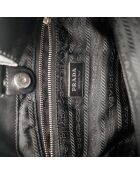 Sac Hobo Nylon noir