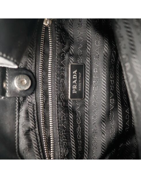 Sac Hobo Nylon noir