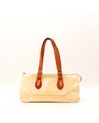 Sac en cuir Rosewood Avenue perle - 32 x 14 x 16 cm