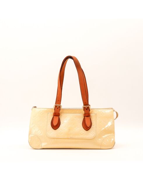 Sac en cuir Rosewood Avenue perle - 32 x 14 x 16 cm