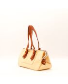Sac en cuir Rosewood Avenue perle - 32 x 14 x 16 cm