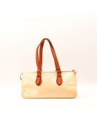 Sac en cuir Rosewood Avenue perle - 32 x 14 x 16 cm