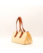 Sac en cuir Rosewood Avenue perle - 32 x 14 x 16 cm