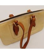 Sac en cuir Rosewood Avenue perle - 32 x 14 x 16 cm