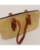 Sac en cuir Rosewood Avenue perle - 32 x 14 x 16 cm