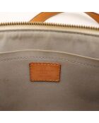 Sac en cuir Rosewood Avenue perle - 32 x 14 x 16 cm
