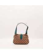 Sac Mini New Jackie vert - 23 x 15 x 3 cm
