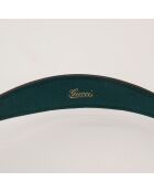 Sac Mini New Jackie vert - 23 x 15 x 3 cm