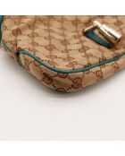 Sac Mini New Jackie vert - 23 x 15 x 3 cm