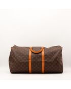 Sac de voyage Keepall 55 Bandoulière marron - 55 x 31 x 26 cm