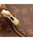 Sac de voyage Keepall 55 Bandoulière marron - 55 x 31 x 26 cm