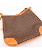 Sac Hobo marron - 26 x 29 x 6 cm