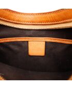 Sac Hobo marron - 26 x 29 x 6 cm