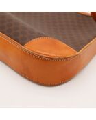 Sac Hobo marron - 26 x 29 x 6 cm