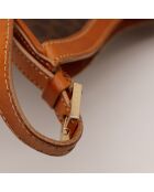 Sac Hobo marron - 26 x 29 x 6 cm