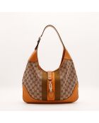 Sac New Jackie beige - 36 x 29 x 5 cm