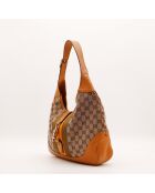 Sac New Jackie beige - 36 x 29 x 5 cm