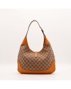 Sac New Jackie beige - 36 x 29 x 5 cm