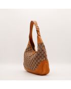 Sac New Jackie beige - 36 x 29 x 5 cm