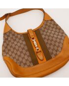 Sac New Jackie beige - 36 x 29 x 5 cm