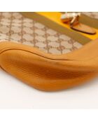 Sac New Jackie beige - 36 x 29 x 5 cm