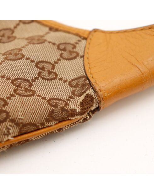 Sac New Jackie beige - 36 x 29 x 5 cm