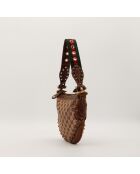 Sac Mini Pelham beige - 23 x 21 x 7 cm