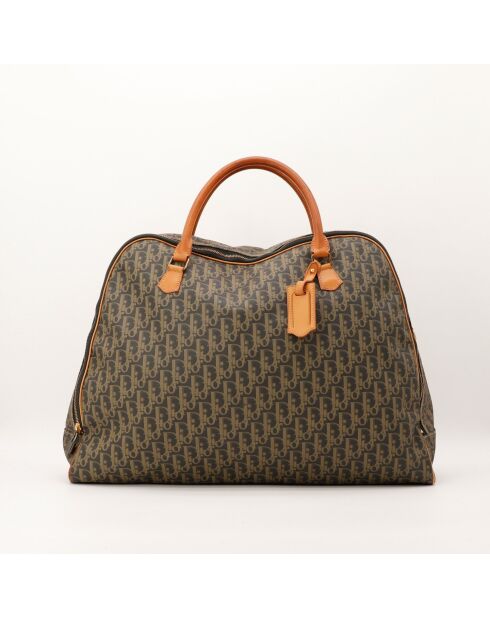 Sac Boston Trotter gris