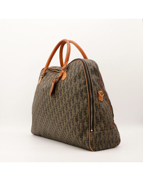 Sac Boston Trotter gris