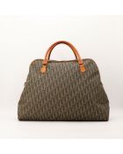 Sac Boston Trotter gris