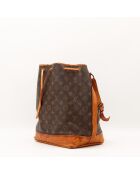 Sac Noé marron - 26 x 34 x 19 cm