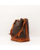 Sac Noé marron - 26 x 34 x 19 cm