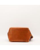 Sac Noé marron - 26 x 34 x 19 cm