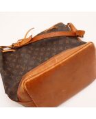 Sac Noé marron - 26 x 34 x 19 cm