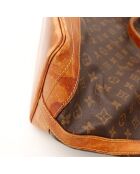 Sac Noé marron - 26 x 34 x 19 cm
