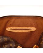 Sac Alma PM marron - 32 x 23 x 15 cm