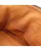 Sac Alma PM marron - 32 x 23 x 15 cm