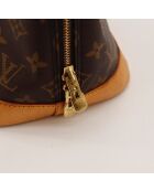 Sac Alma PM marron - 32 x 23 x 15 cm