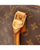 Sac Alma PM marron - 32 x 23 x 15 cm
