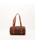 Sac Papillon Macadam marron - 26 x 14 x 14 cm