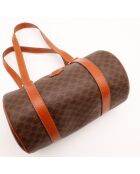 Sac Papillon Macadam marron - 26 x 14 x 14 cm
