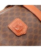 Sac Papillon Macadam marron - 26 x 14 x 14 cm