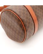 Sac Papillon Macadam marron - 26 x 14 x 14 cm