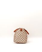 Sac Speedy 30 Damier beige - 30 x 21 x 17 cm