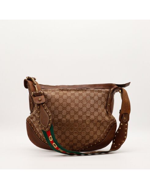 Sac Pelham beige - 37 x 29 x 3 cm