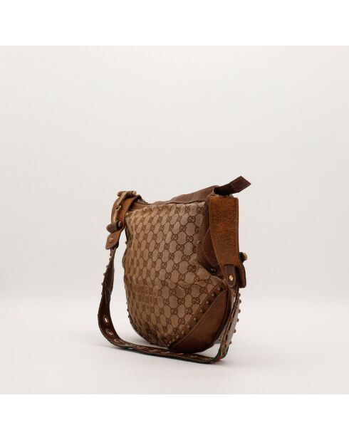 Sac Pelham beige - 37 x 29 x 3 cm