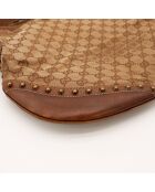 Sac Pelham beige - 37 x 29 x 3 cm