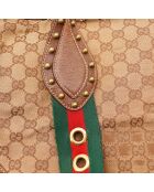 Sac Pelham beige - 37 x 29 x 3 cm